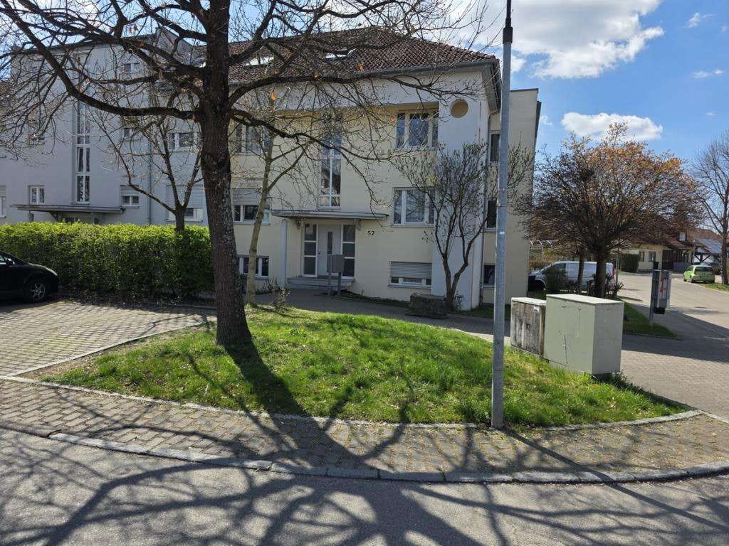 Immobilie in Steinenbronn - PROVISIONSFREI * Im Herzen von Steinenbronn – VERMIETETE 2-Zimmerwohnung mit Balkon! - Bild 2