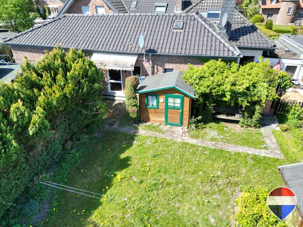 Immobilie in Kranenburg - Charmante Doppelhaushälfte mit Einliegerwohnung in ruhiger Wohnlage! - Bild 2