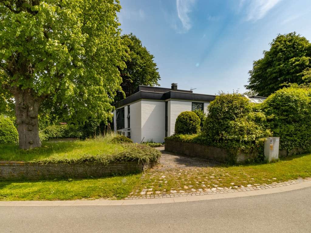 Immobilie in Gelting - Architektenhaus - Das Domizil, vom echten Landarzt! - Bild 2