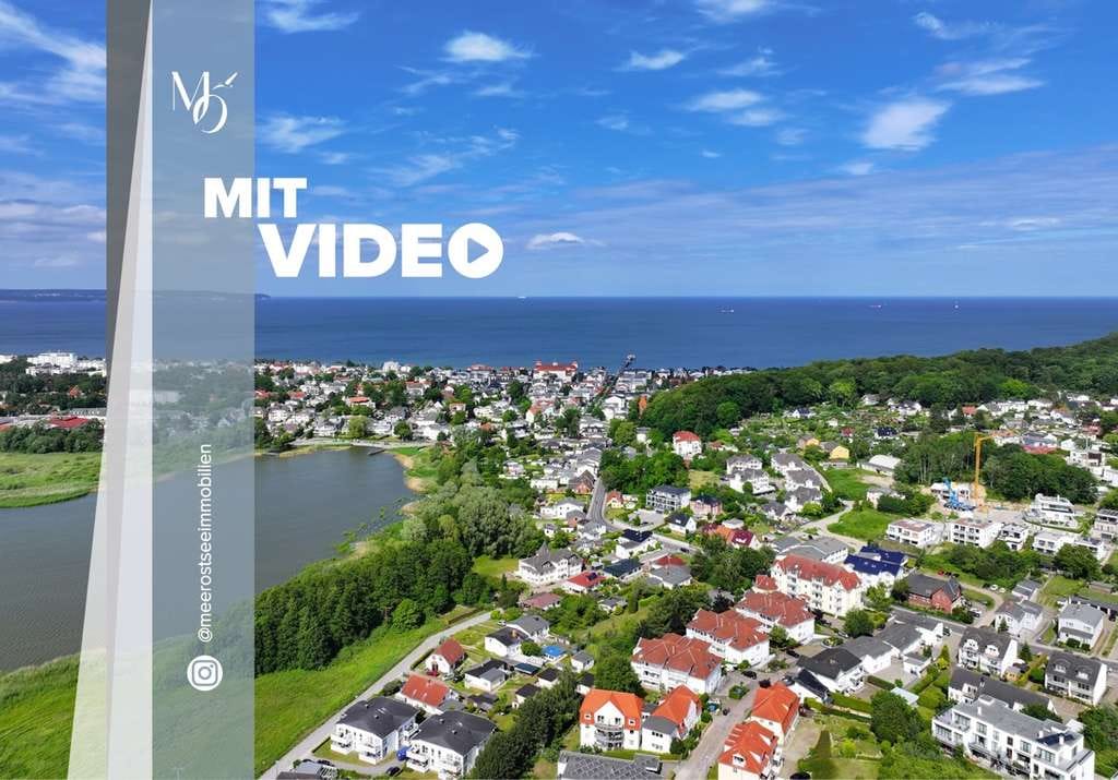 Immobilie in Binz - DHH in Binz auf Rügen // Ruhige Wohnlage // inkl. Inventar // Wallbox // 2 Parkplätze - Bild 0