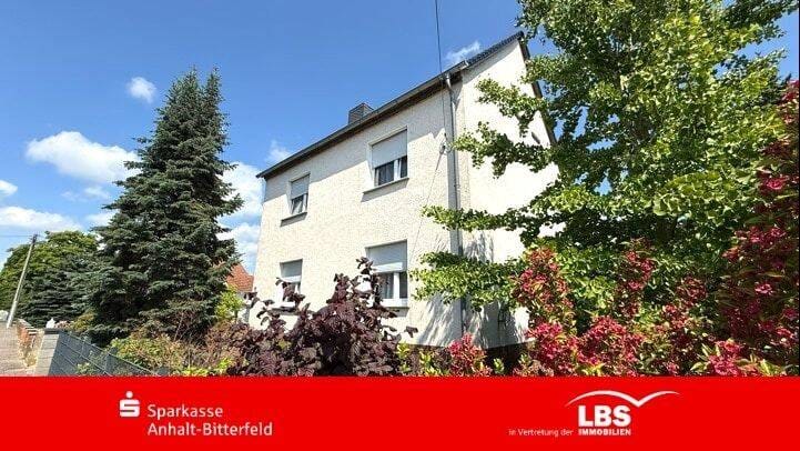 Immobilie in Muldestausee - Ihr Zuhause an der Goitzsche! - Bild 0