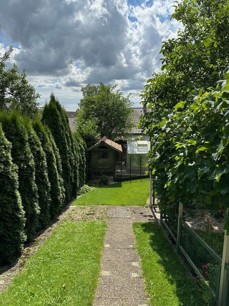 Immobilie in Denkingen - Mehrgenerationenhaus freistehend – Privat, ohne Provision - Bild 2