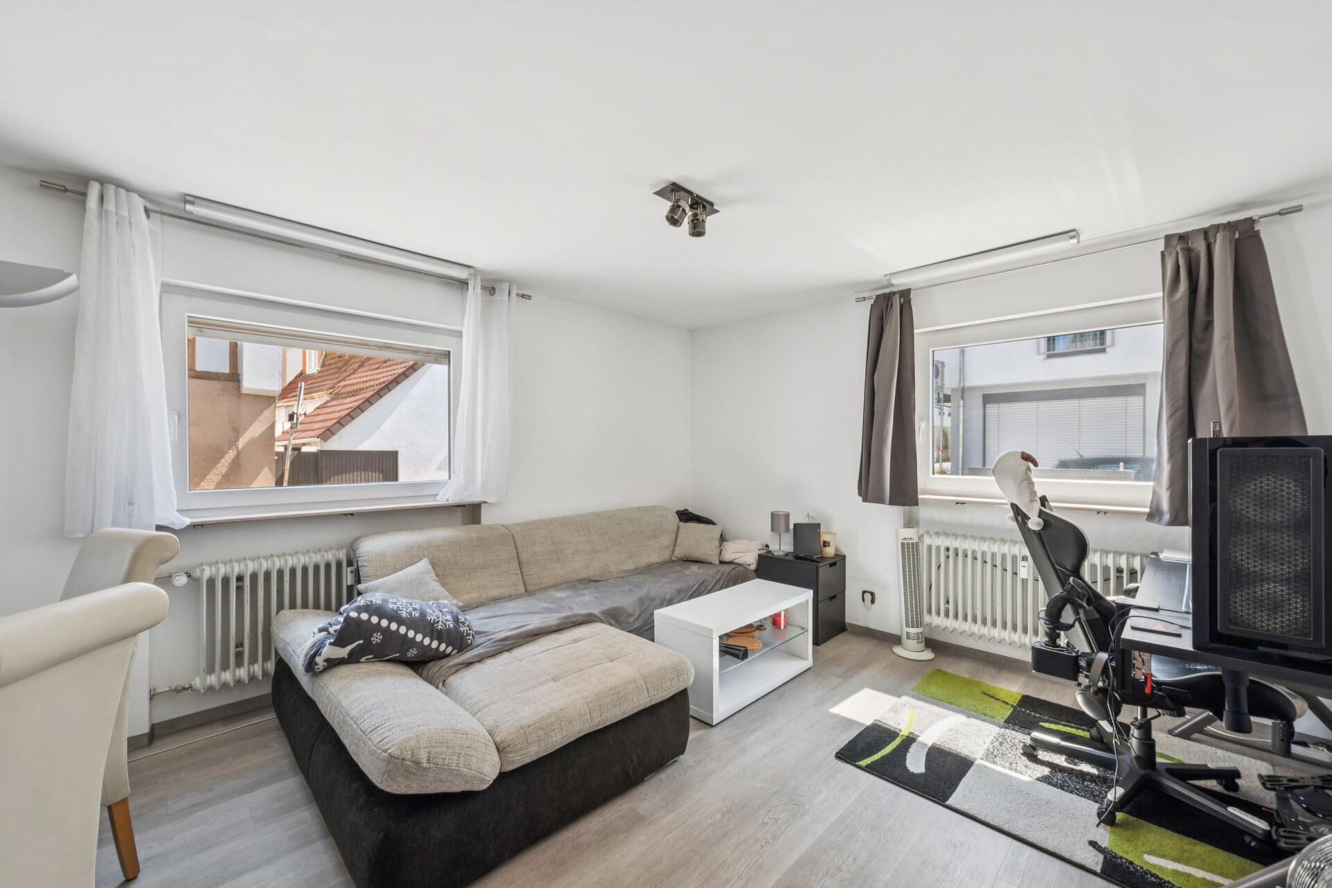 Immobilie in Murr - Kapitalanlage oder Eigenheim – attraktive Erdgeschosswohnung mit Potenzial - Bild 1