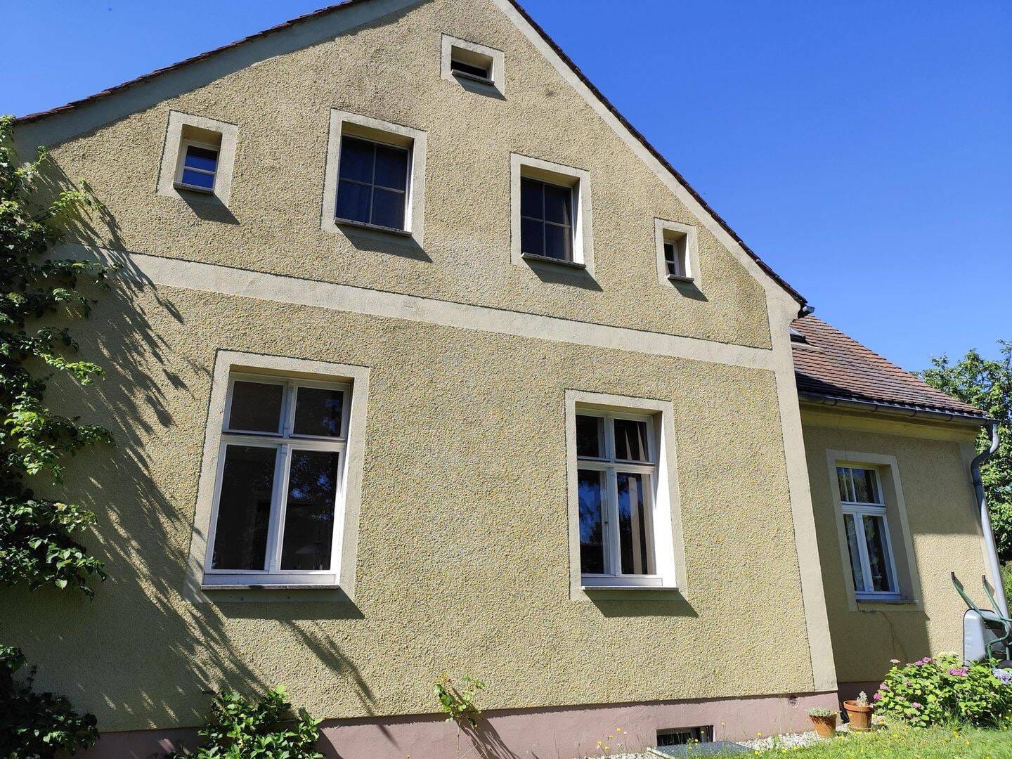 Immobilie in Rothenburg/Oberlausitz - Ein "Hang" zum Grünen - Bild 1