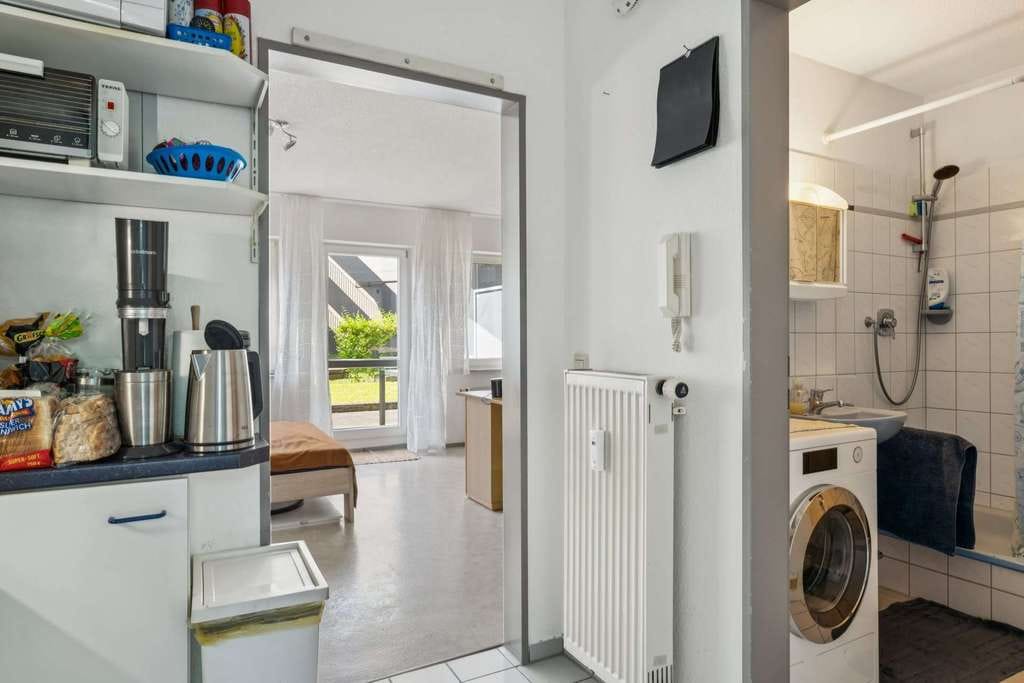 Immobilie in Konstanz - GardenStudio Konstanz – solide 1-Zimmer-Kapitalanlage mit Terrasse & TG-Stellplatz - Bild 1