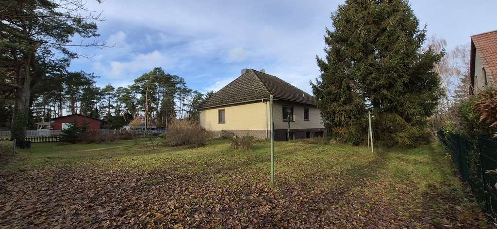 Immobilie in Gorleben - Charmanter Bungalow - EBK - Vollkeller - Tiefgarage - Ausbaupotenzial - Bild 2