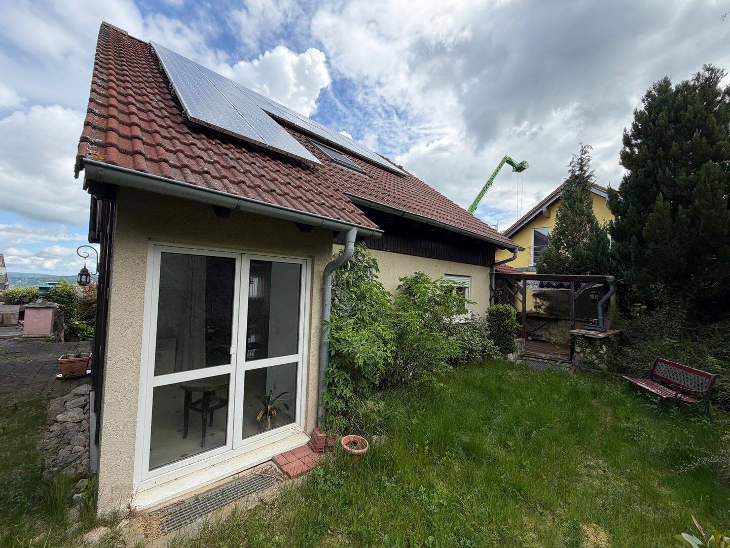Immobilie in Drackenstein - Charmantes Einfamilienhaus mit Garten - Bild 1