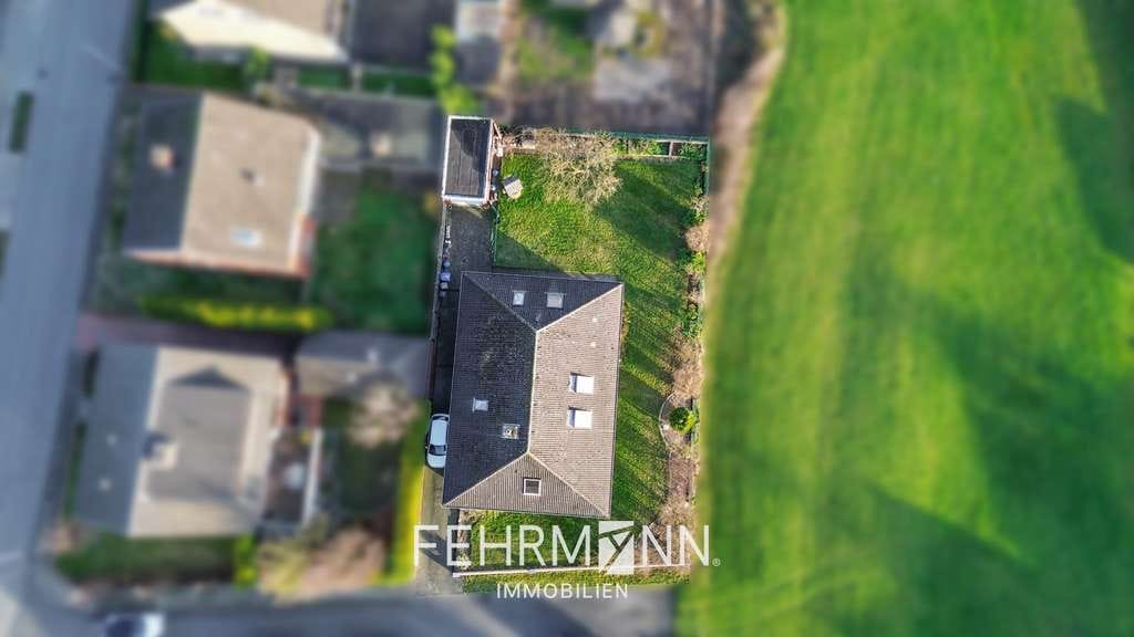 Immobilie in Ochtrup - Charmanter Bungalow mit Garage und großem Grundstück in Ochtrup - Bild 1