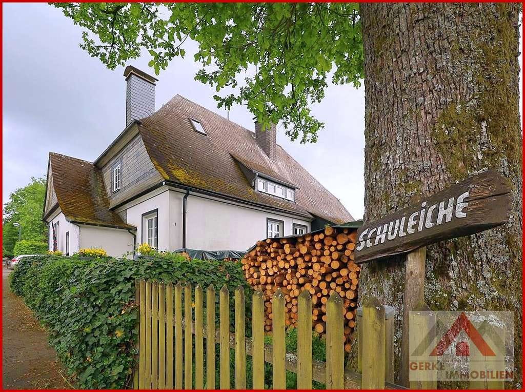 Immobilie in Winterberg - Historisches Haus in einem der Höhendörfer bei Winterberg - Bild 4