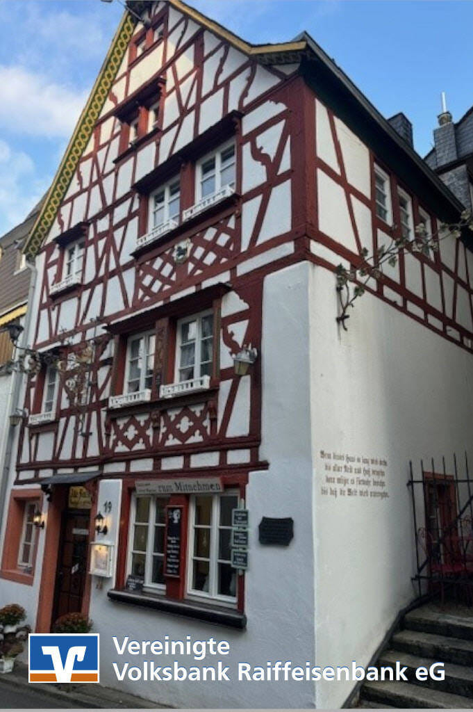 Immobilie in Traben-Trarbach - Genuss und Wohnen in zentraler Lage - Bild 0