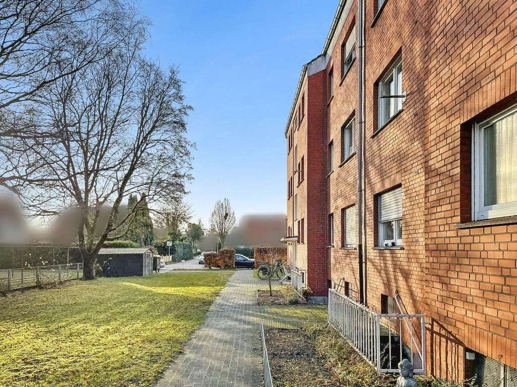 Immobilie in Rheine - Attraktive 2-Zimmer-Wohnung in gepflegter Wohnlage von Rheine - Bild 2