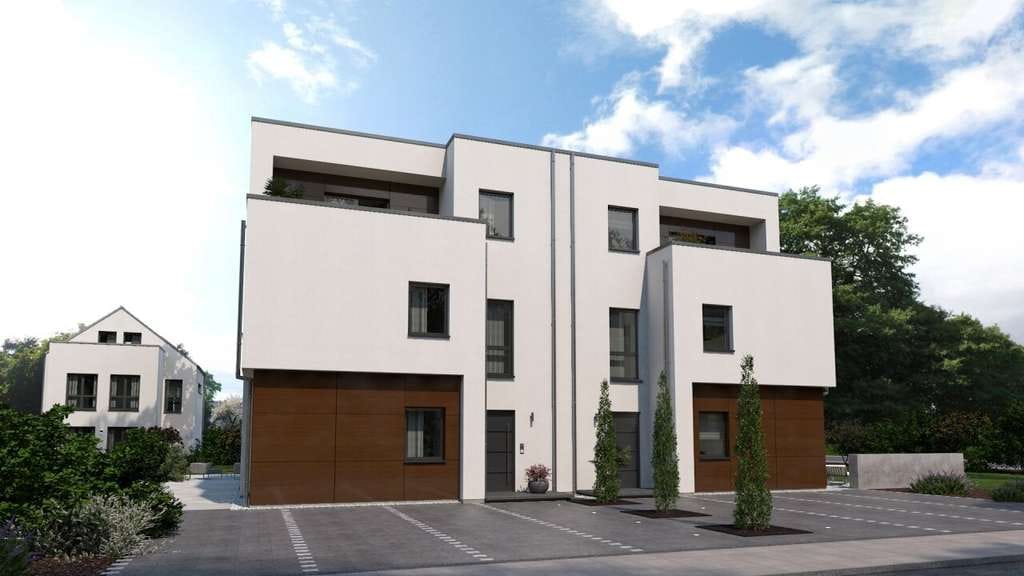 Immobilie in Kaltennordheim - Unser Doppelhaus mit maximaler Flexibilität - Bild 1