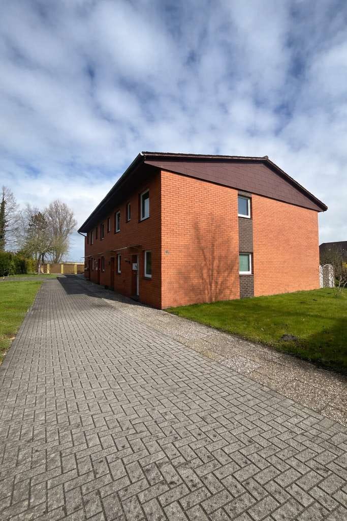 Immobilie in Butjadingen - Reihenmittelhaus an der Nordsee – Vintage-Charme mit Gestaltungsmöglichkeiten - Bild 0
