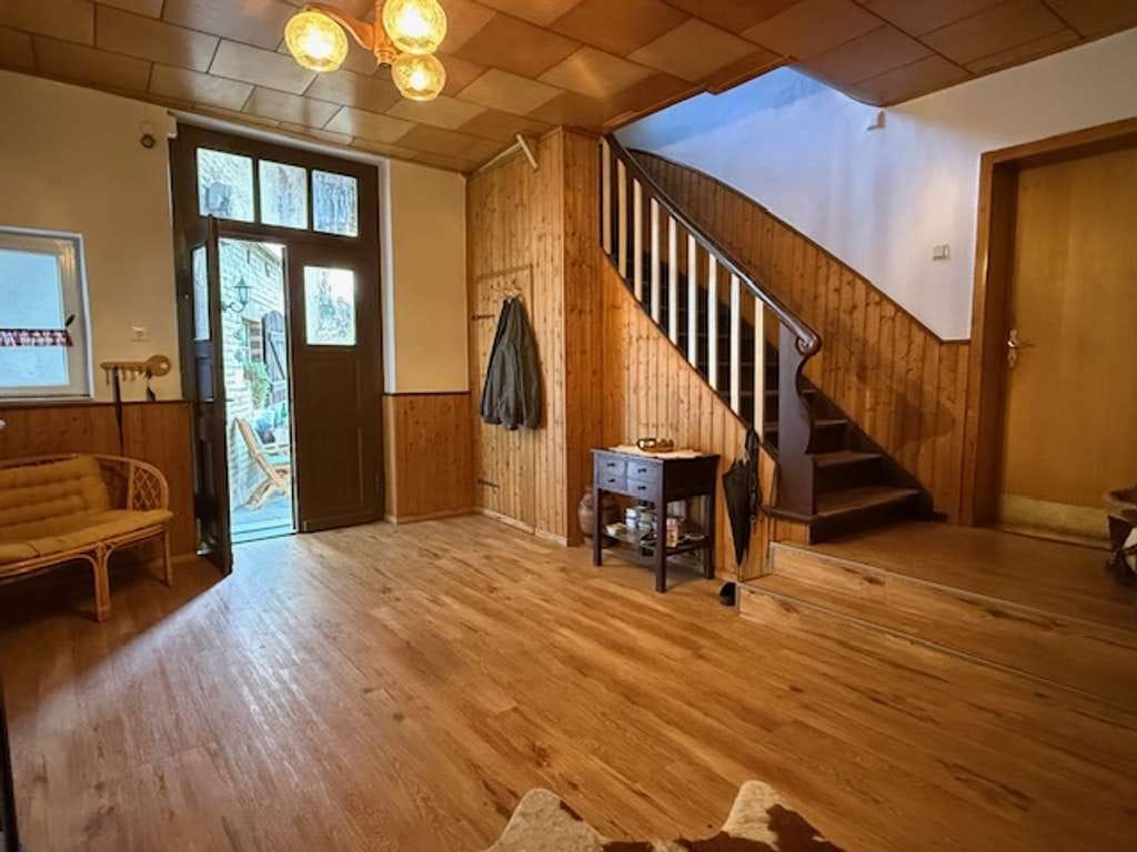 Immobilie in Blankenburg - Charmanter 4-Seiten-Hof  mit Einfamilienhaus und Garten - Bild 1