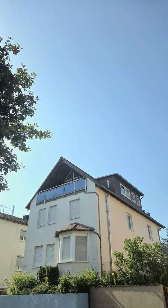Immobilie in Roßdorf - Maisonette-Eigentumswohnung in Roßdorf zu verkaufen - Bild 1