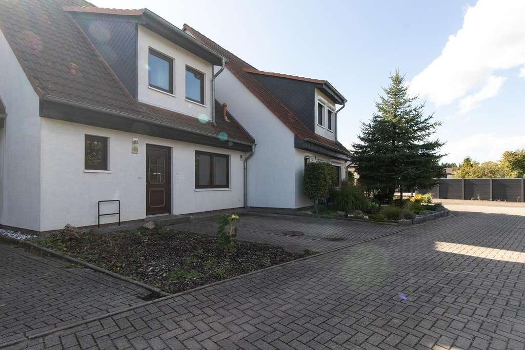 Immobilie in Möser - Familienfreundliches Reihenhaus im Anemonenweg - Bild 3