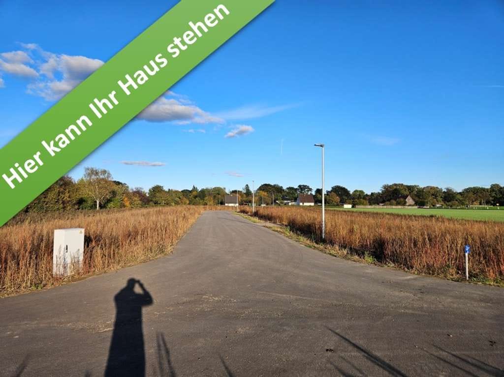 Immobilie in Hillerse - Zu Hause einfach genießen, Ihr Familienhaus in Volkse. - Bild 1