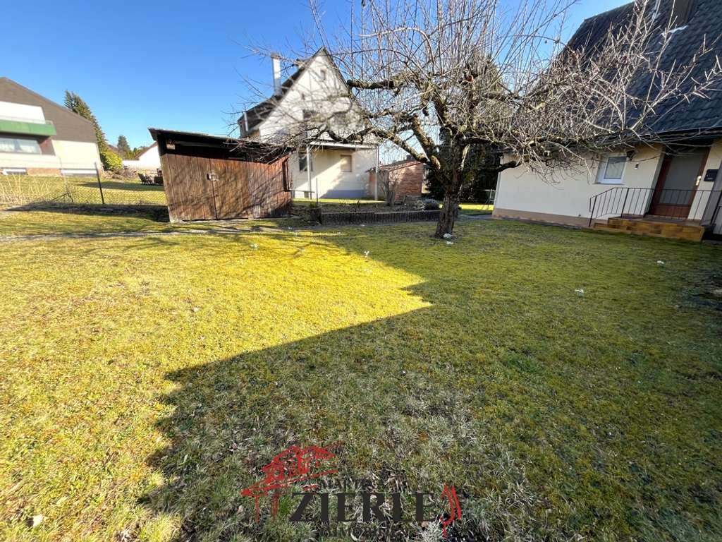Immobilie in Schlierbach - Gelegenheit! Einfamilienhaus mit fantastischem Garten, Garage, Stellplatz,  Keller und Gartenhaus! - Bild 2