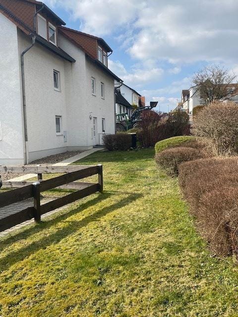 Immobilie in Schauenburg - Gepflegte 2-Zimmer-Wohnung mit Südbalkon in Schauenburg-Elgershausen - Bild 0