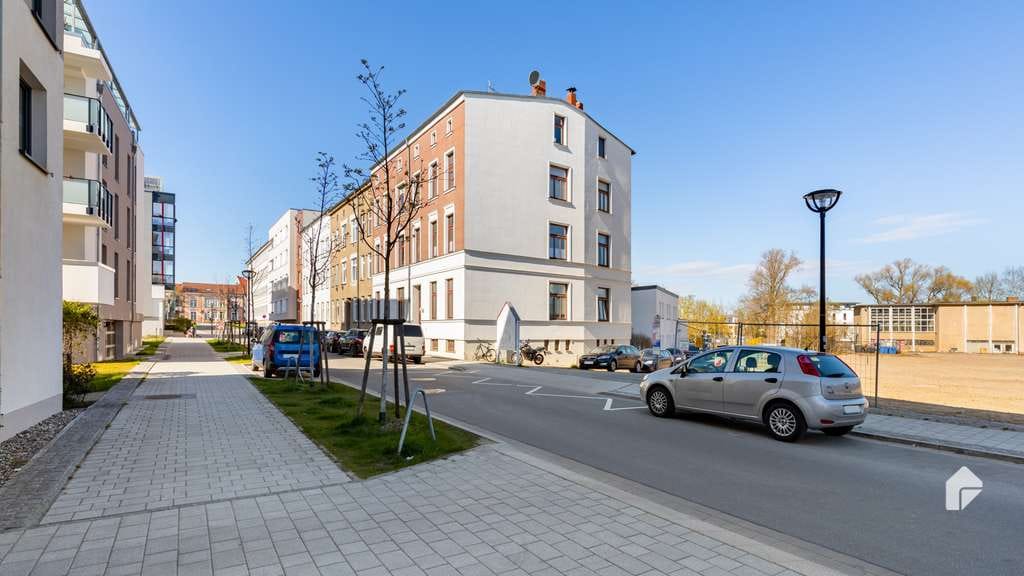 Immobilie in Rostock - Mehrfamilienhaus mit 6 WE's, Tageslichtbäder und Keller in ruhiger Lage von Rostock - Bild 4