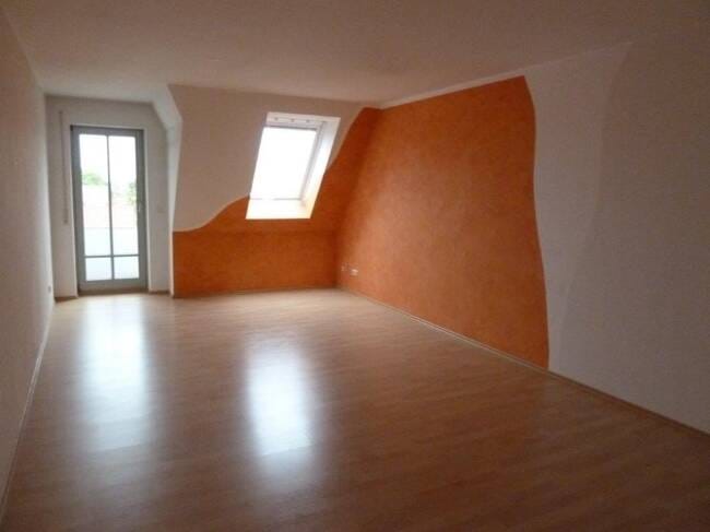 Immobilie in Mering - helle, großzügige 2-Zimmer Wohnung - Bild 1