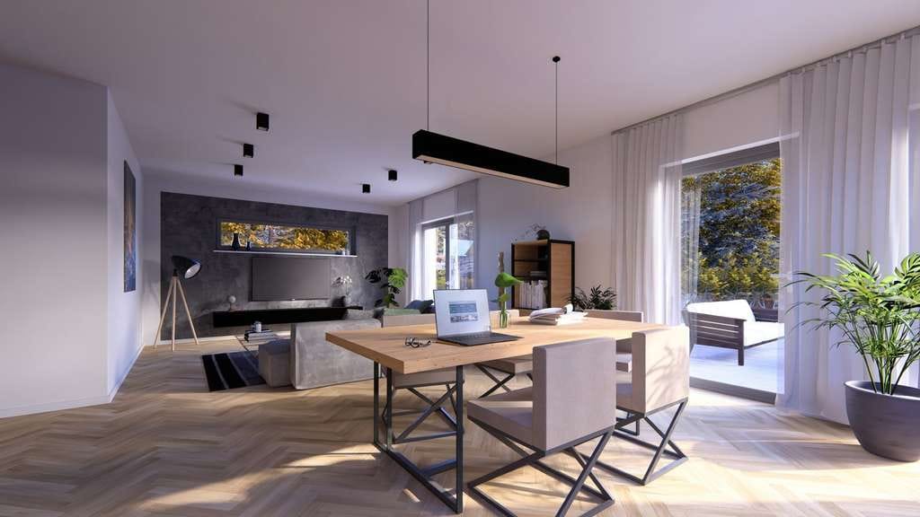 Immobilie in Büchenbach - MODERNES WOHNEN MIT STIL UND KOMFORT - Bezug 2026 - Bild 2