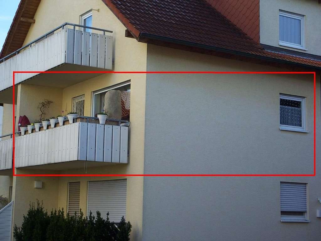 Immobilie in Brühl - Kompaktes Apartment in Brühl: Einzimmerwohnung mit Balkon - Bild 0
