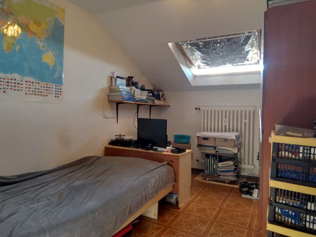 Immobilie in Ketsch - ++4 ZKB Dachgeschoß++renoviertes Bad und Gäste Toilette++TG Stellplatz++vermietet++kein Balkon - Bild 3