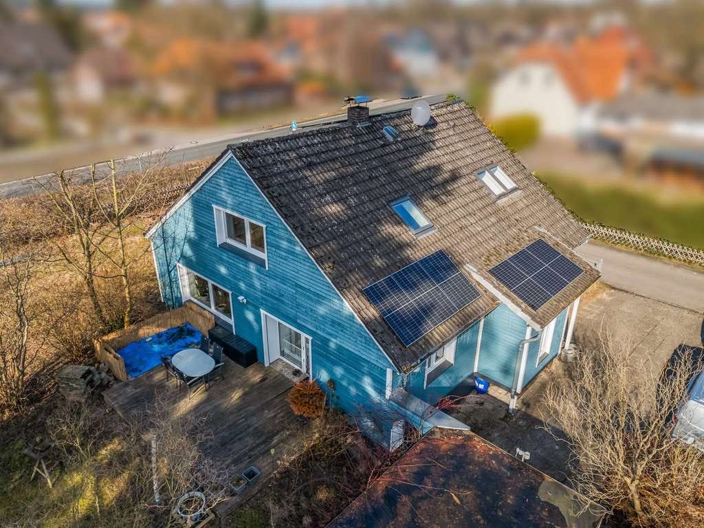 Immobilie in Hambühren - Endlich ankommen: Räume voller Licht und Möglichkeiten 🗝 - Bild 2