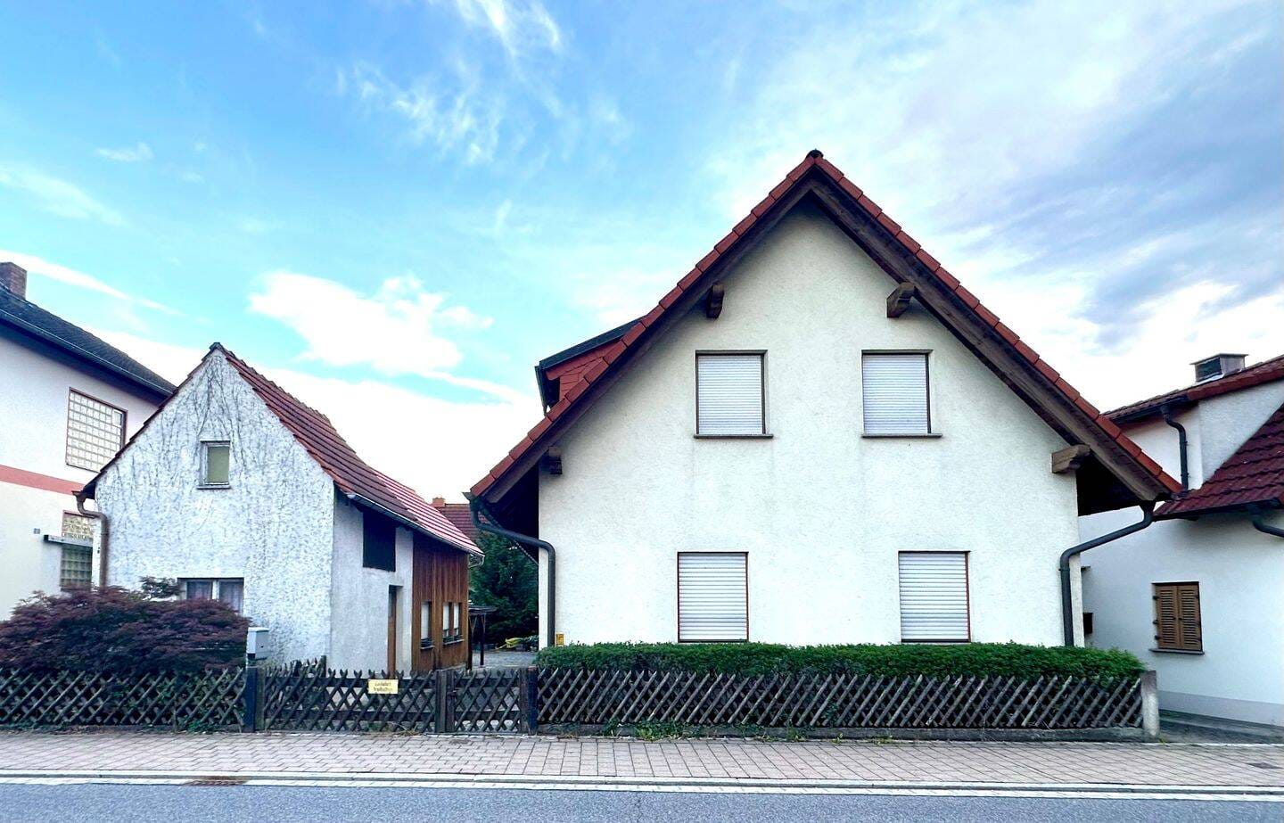 Immobilie in Oberhaid - Oberhaid - Familienfreundliches Haus mit großem Grundstück - Bild 0