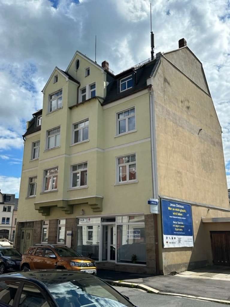 Immobilie in Lengenfeld - Altersbedingt verhandelbar ! Renditestarkes Wohn-und Geschäftshaus mit 15 Zimmern in Lengenfeld - Bild 3
