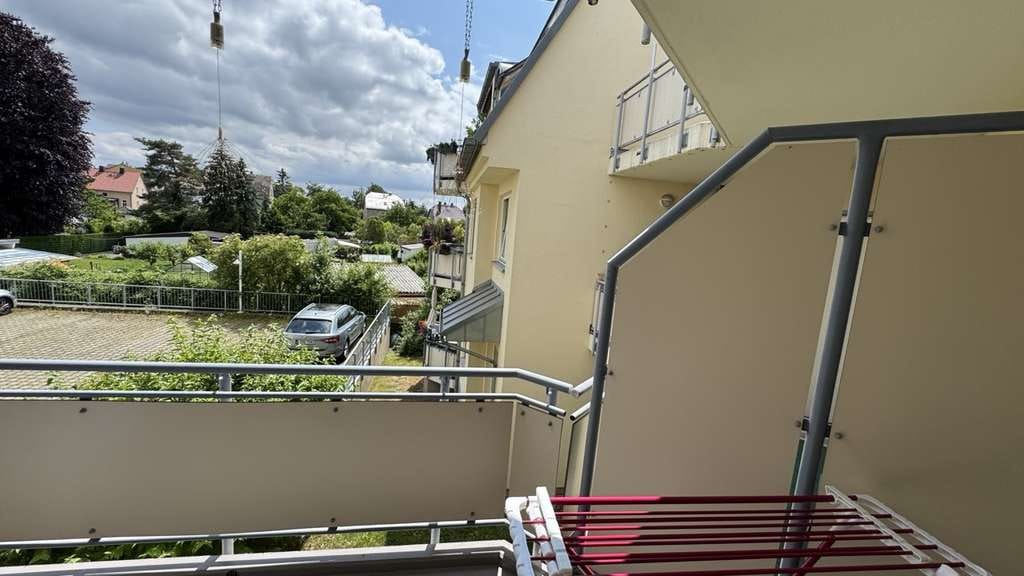 Immobilie in Borsdorf - ++Provisionsfrei++ Ihr neues Eigentum in Borsdorf mit Tageslichtbad, Tiefgaragenstellplatz, Balkon - Bild 1
