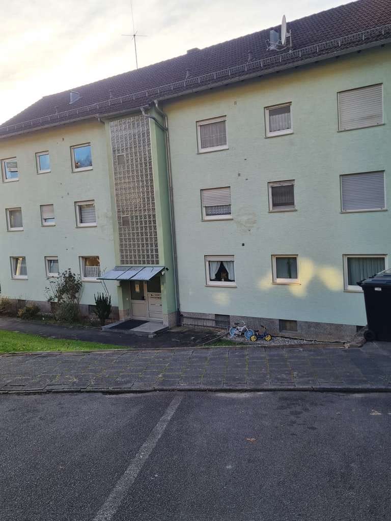 Immobilie in Breuberg - 4-Zimmer-Wohnung mit Balkon in Breuberg - Bild 2