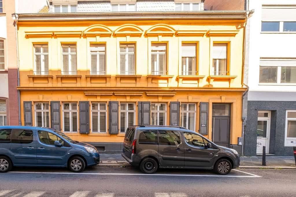 Immobilie in Mannheim - Investorenobjekt mit Seltenheitswert im Herzen Mannheims - Bild 1