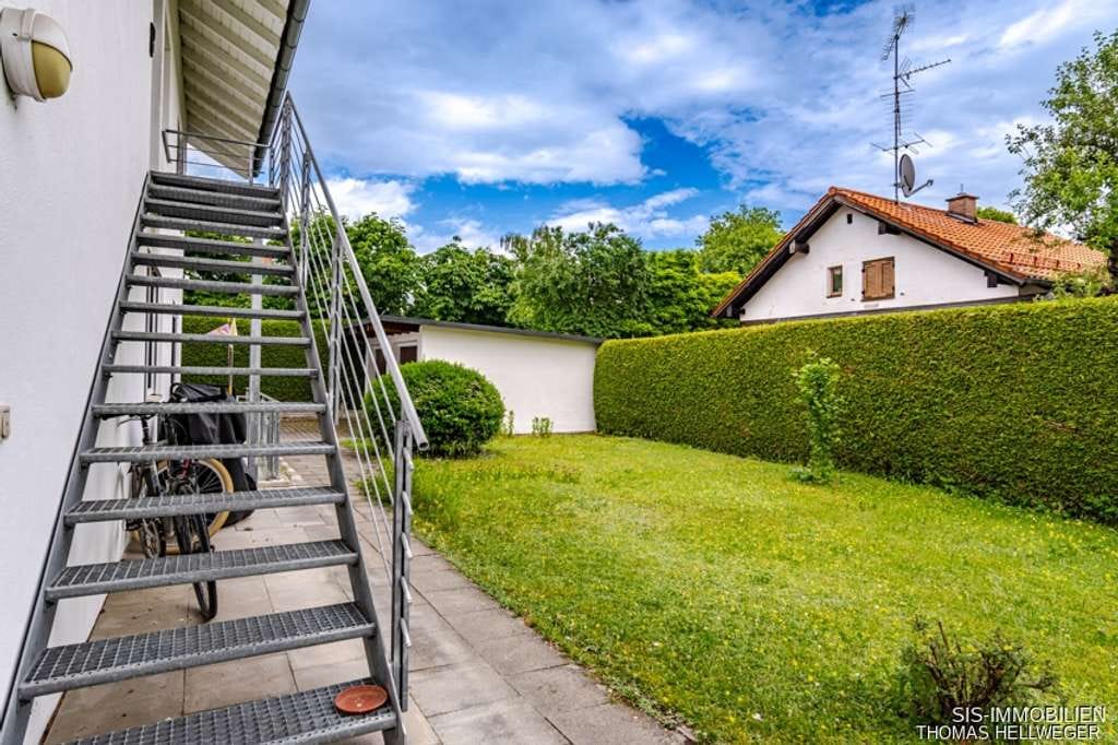 Immobilie in Starnberg - Seltene Gelegenheit: Renovierungsbedürftige 3-Zi.-Wohnung in Starnberg zum aktuellen Gutachterpreis - Bild 3