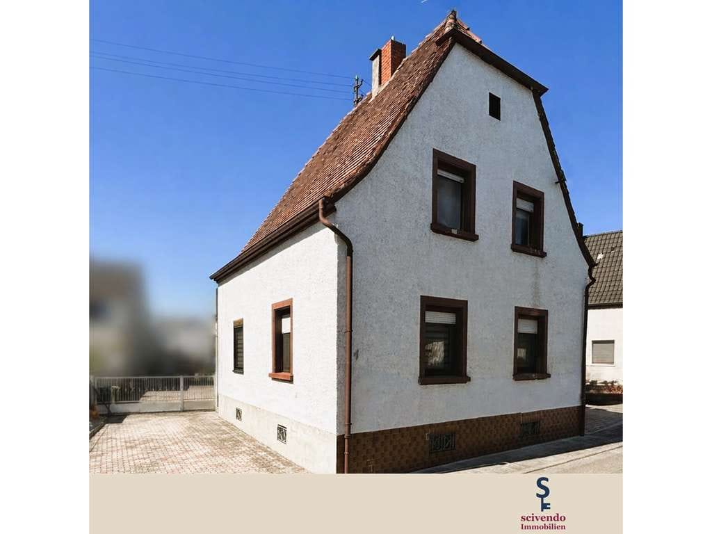 Immobilie in Kuhardt - Preiswertes Haus  mit großem Hof & Scheune - Bild 0