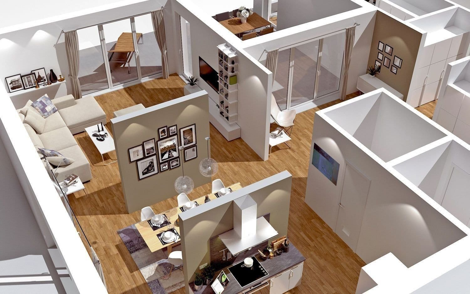 Immobilie in Oberkrämer - Moderner Bungalow zum Top-Preis! - Bild 1