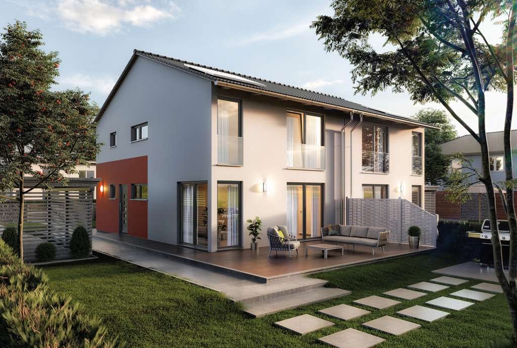 Immobilie in Merching - Traumhaus mit großem Garten I idyllische Lage I stadtnah leben - Bild 0