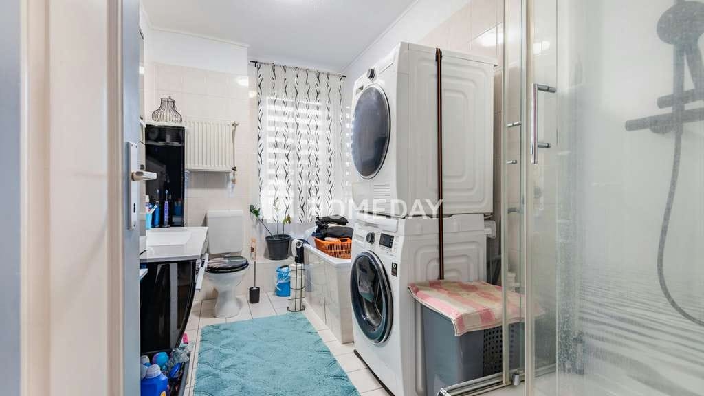 Immobilie in Eberswalde - Ideal geschnittene 3-Zimmer-Wohnung in ruhigem 6-Parteienhaus mit Tageslichtbad & Carportstellplatz - Bild 4