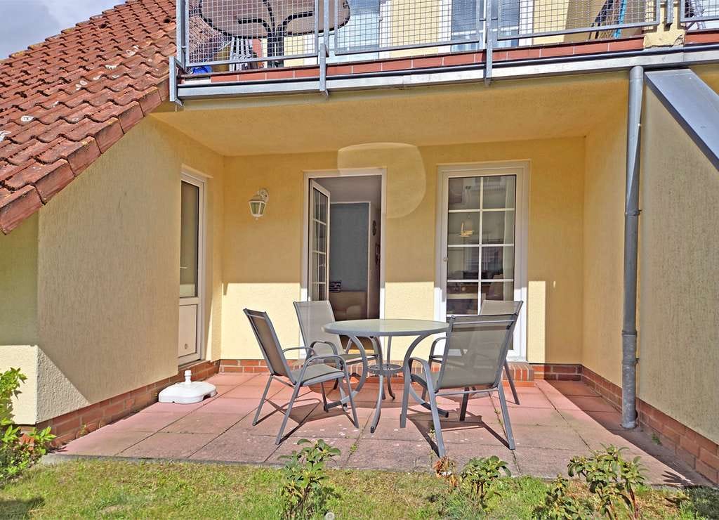 Immobilie in Karlshagen - Attraktive 2-Raum-Wohnung im Erdgeschoss - Bild 2