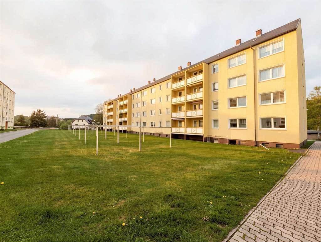 Immobilie in Schönheide - *Rendite Hammer vermietete ETW - Bild 1