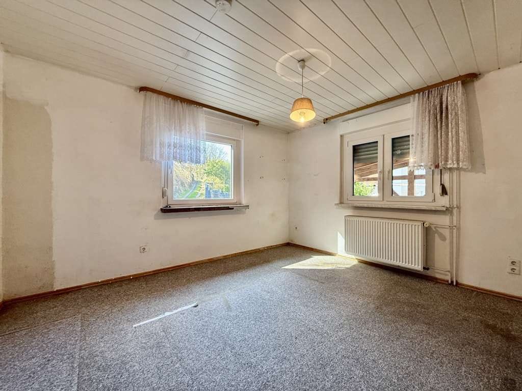 Immobilie in Laudenbach - +++ Freistehendes Zweifamilienhaus in Laudenbach +++ - Bild 4