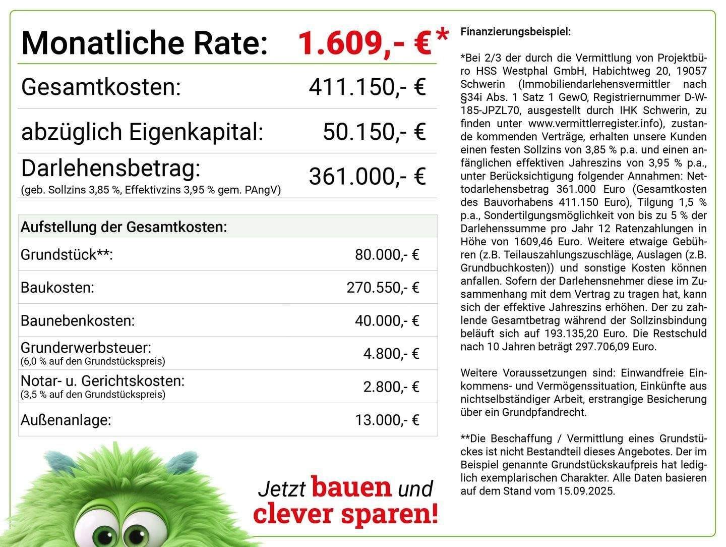 Immobilie in Selmsdorf - Das Kapitänshaus für die ganze Familie! - Bild 2