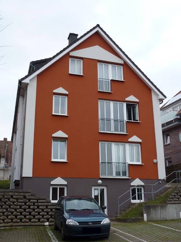 Immobilie in Langwedel - HVV Immobilien: Moderne Single-Wohnung im Zentrum von Ritterhude! - Bild 1