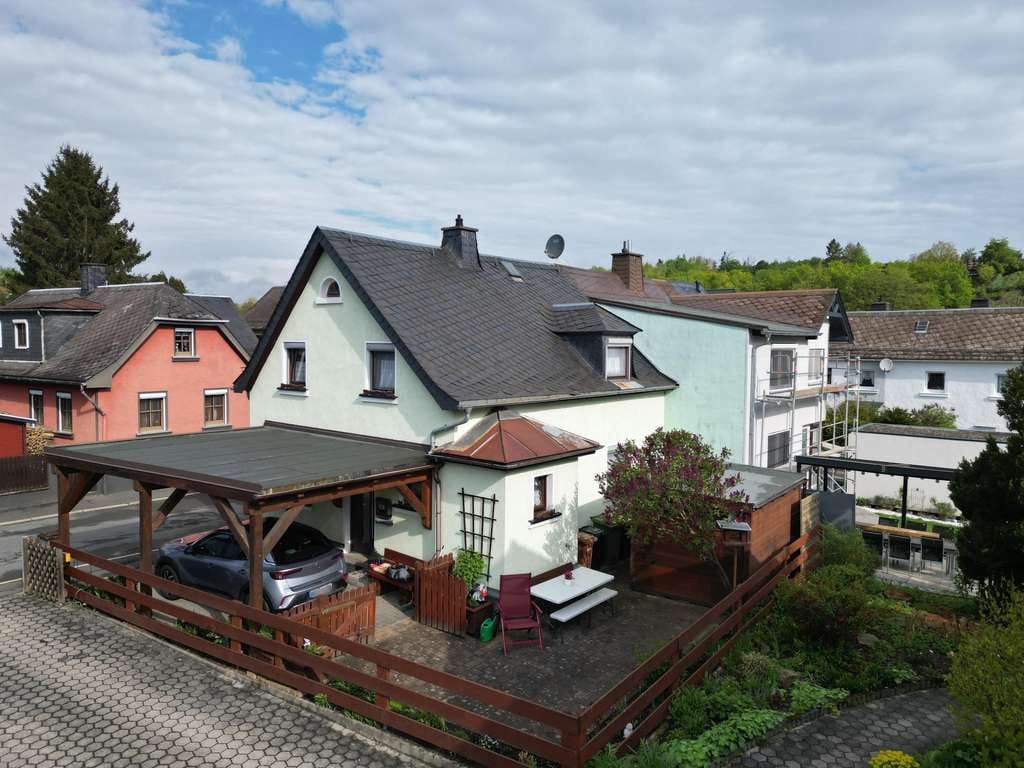 Immobilie in Selbitz - Gemütliches Eigenheim mit Wohlfühlcharakter - Bild 1
