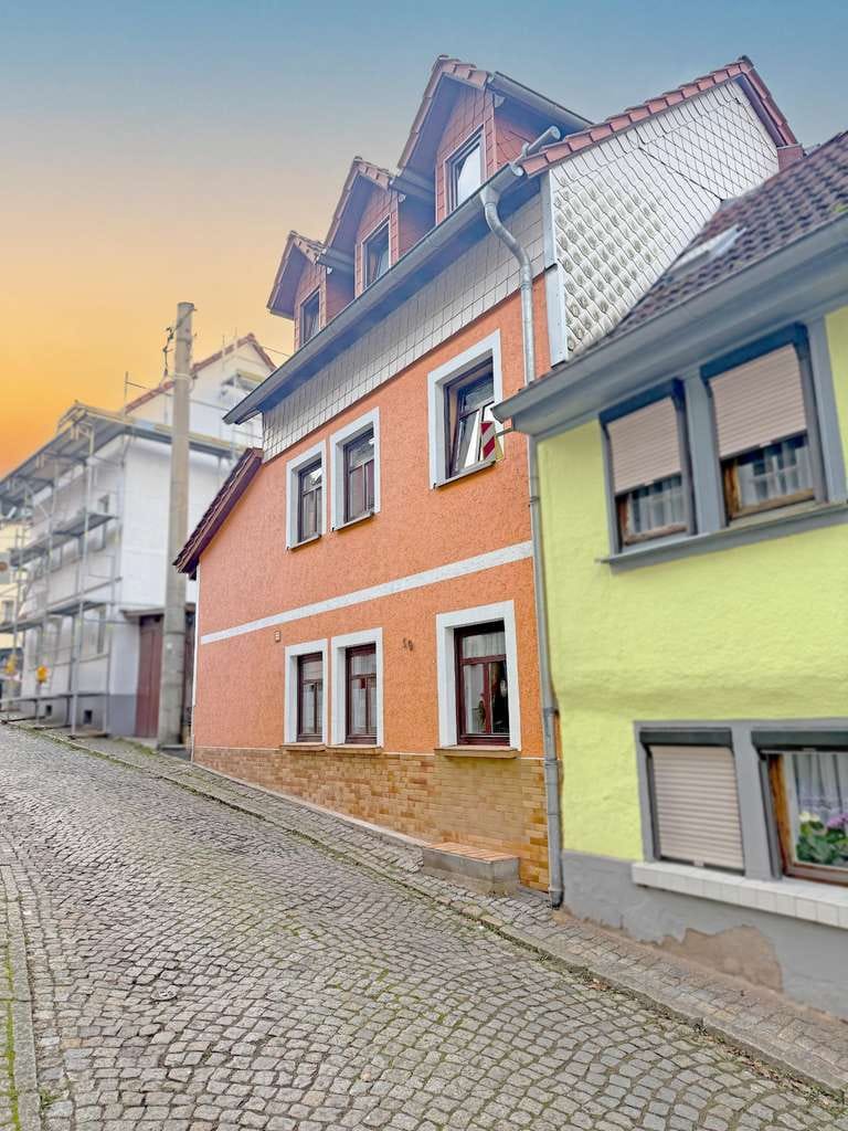 Immobilie in Eisenach - Ihr neues Zuhause in Eisenach – Komfort und viel Platz zum Leben in ruhiger Lage - Bild 3