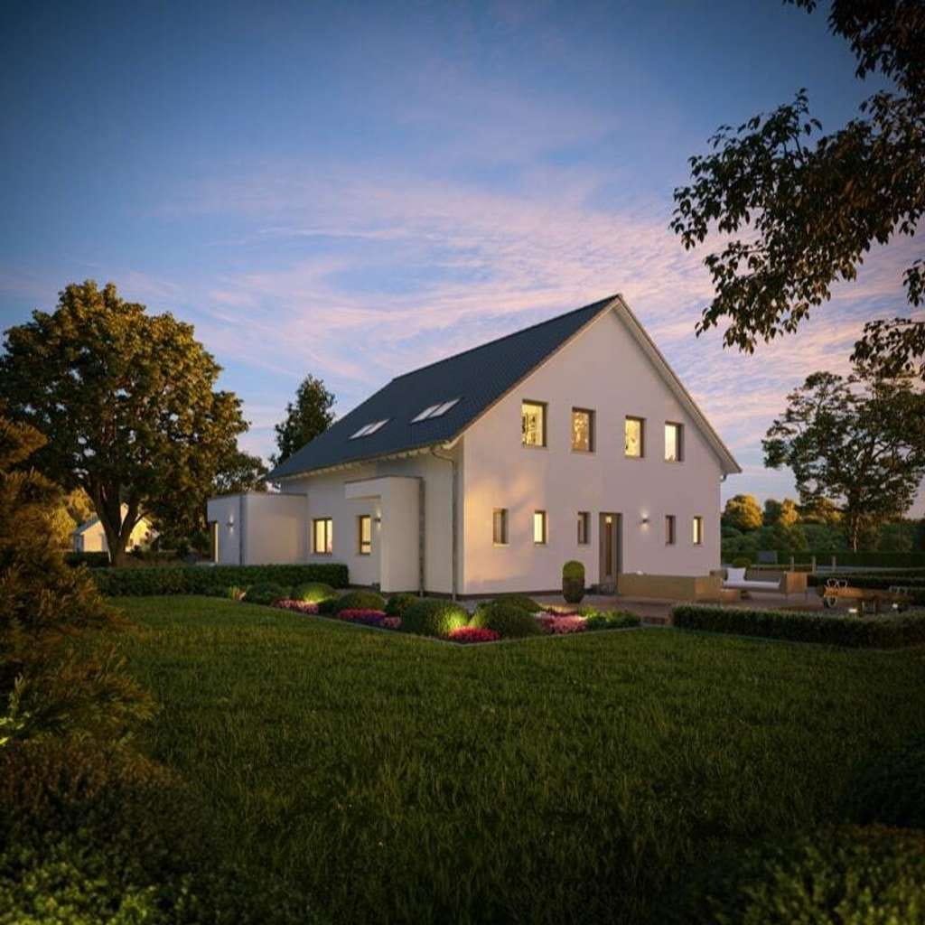 Immobilie in Frickingen - Attraktives Zweifamilienhaus auf großzügigem Grundstück - Starten Sie JETZT mit Ihrem Hausprojekt! - Bild 2