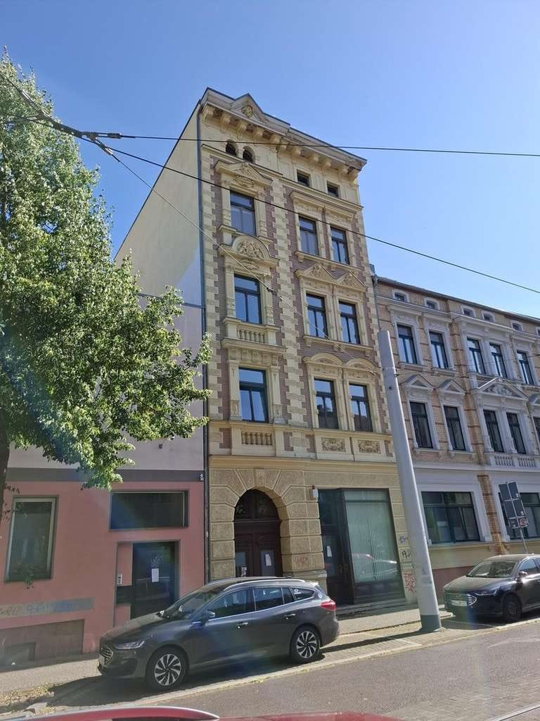 Immobilie in Halle (Saale) - Saniertes denkmalgeschütztes Wohn- und Geschäftshaus im Paulusviertel von Halle (Saale) - Bild 0
