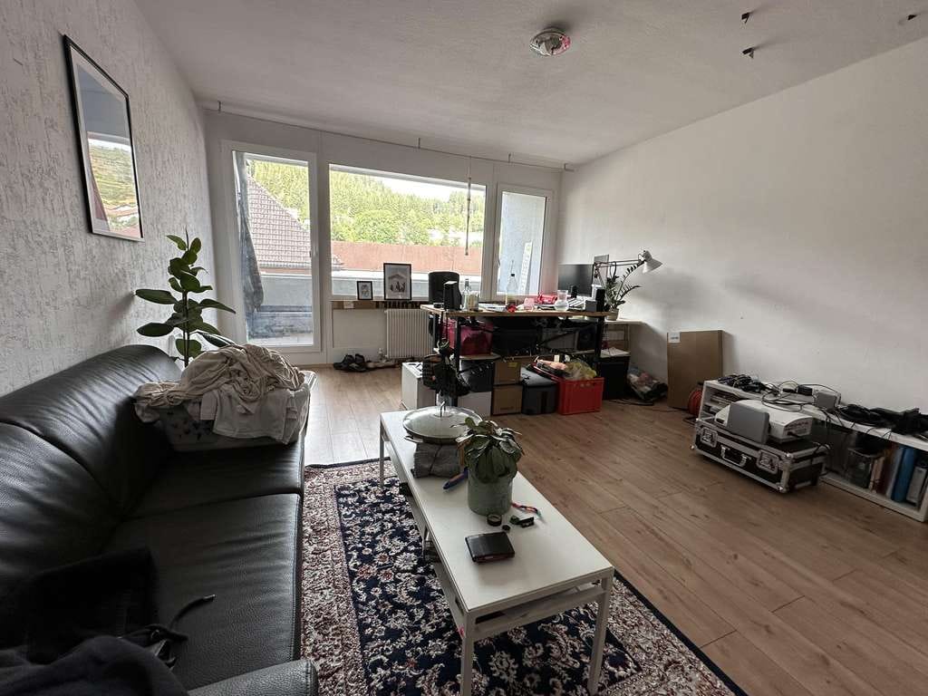Immobilie in Furtwangen im Schwarzwald - Vermietete 3-Zimmer Wohnung im absoluten Herzen von 78120 Furtwangen! - Bild 3