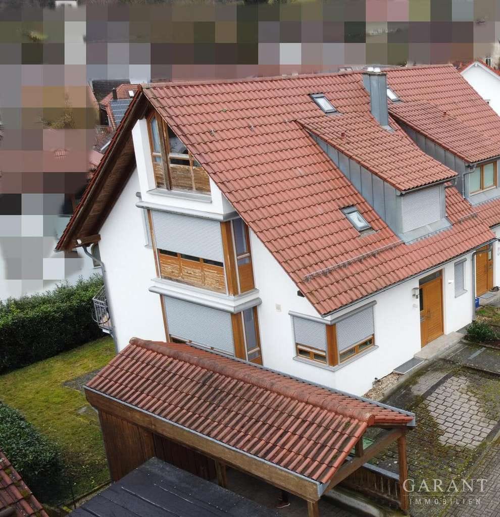 Immobilie in Neckargemünd - *** Schickes Doppelhaus - Baujahr 2000 - ruhige Randlage, ideal für Familien mit Kindern *** - Bild 1